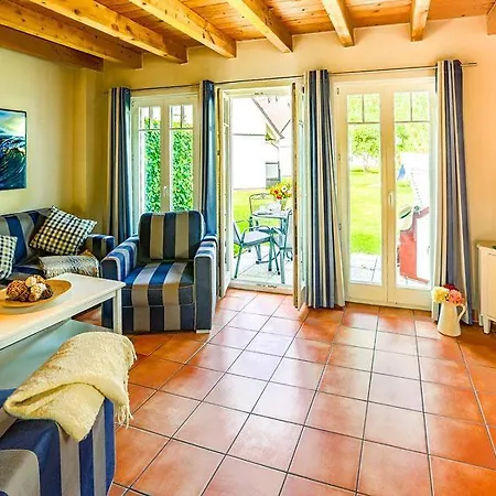 Ostseeferienpark Seepferdchen Haus Ruegen 22B Vakantiehuis