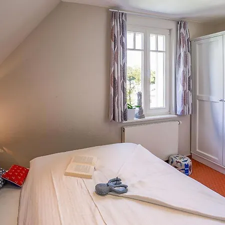 Ostseeferienpark Seepferdchen Haus Ruegen 22B Ostseebad Nienhagen