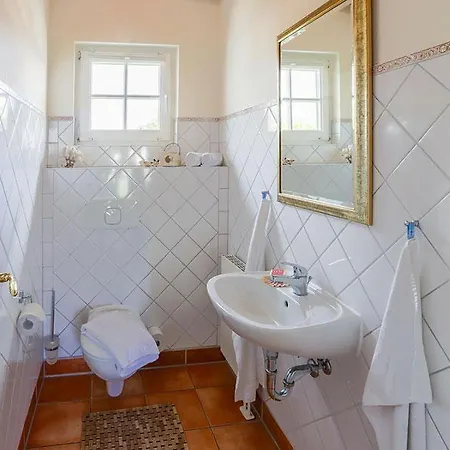 Ostseeferienpark Seepferdchen Haus Ruegen 22B Ostseebad Nienhagen