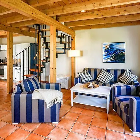 Vakantiehuis Ostseeferienpark Seepferdchen Haus Ruegen 22B
