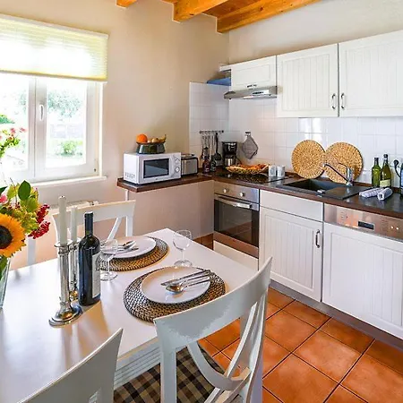 Ostseeferienpark Seepferdchen Haus Ruegen 22B Ostseebad Nienhagen