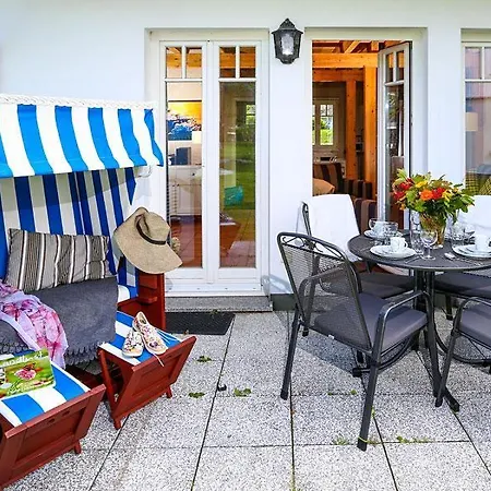 Ostseeferienpark Seepferdchen Haus Ruegen 22B